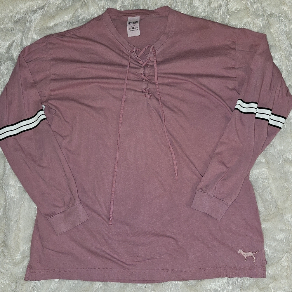 Victoria's Secret PINK Longsleeve T-Shirt